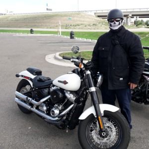 Meet your Posher, Bret